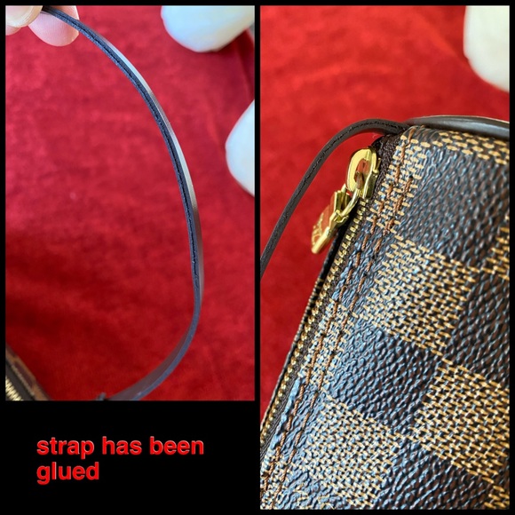 Louis Vuitton mini papillon - Picture 6 of 8